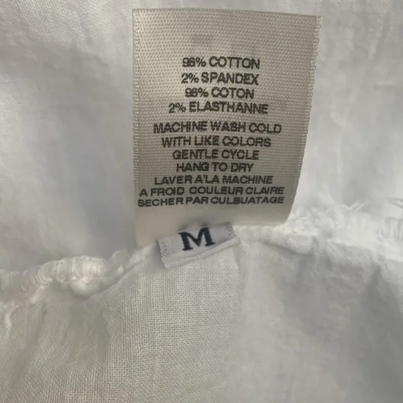 Amadi Cordelia cotton poplin dress - Picture 9 of 10